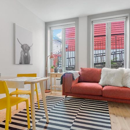 Lo Apartments Берген Екстериор снимка