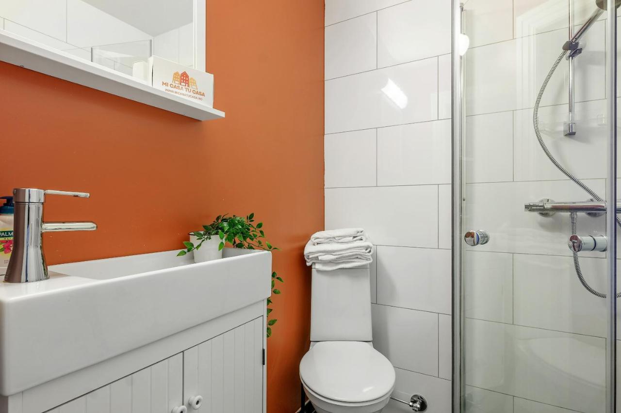 Lo Apartments Берген Екстериор снимка