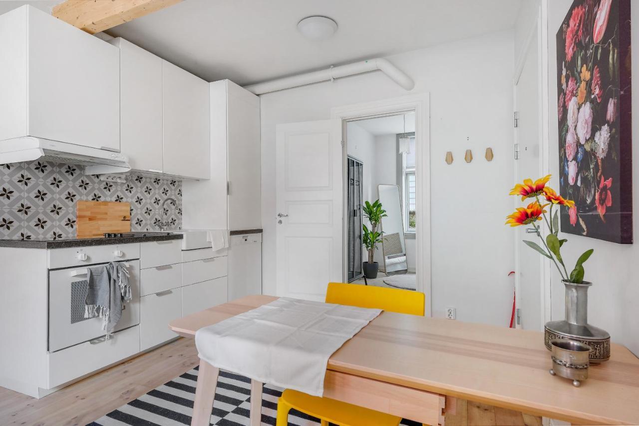 Lo Apartments Берген Екстериор снимка