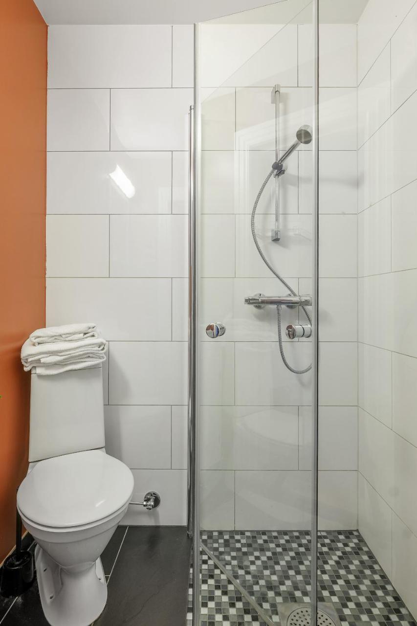 Lo Apartments Берген Екстериор снимка